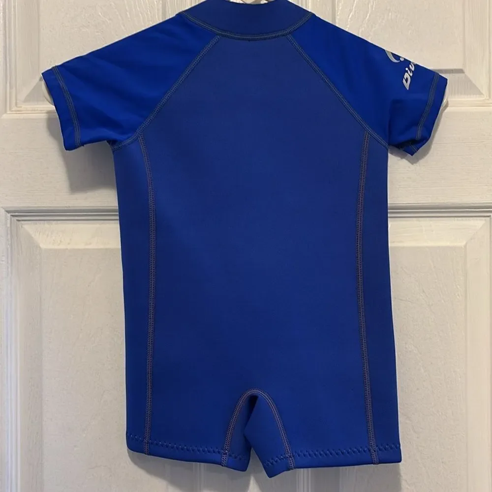Source Unknown zipper front